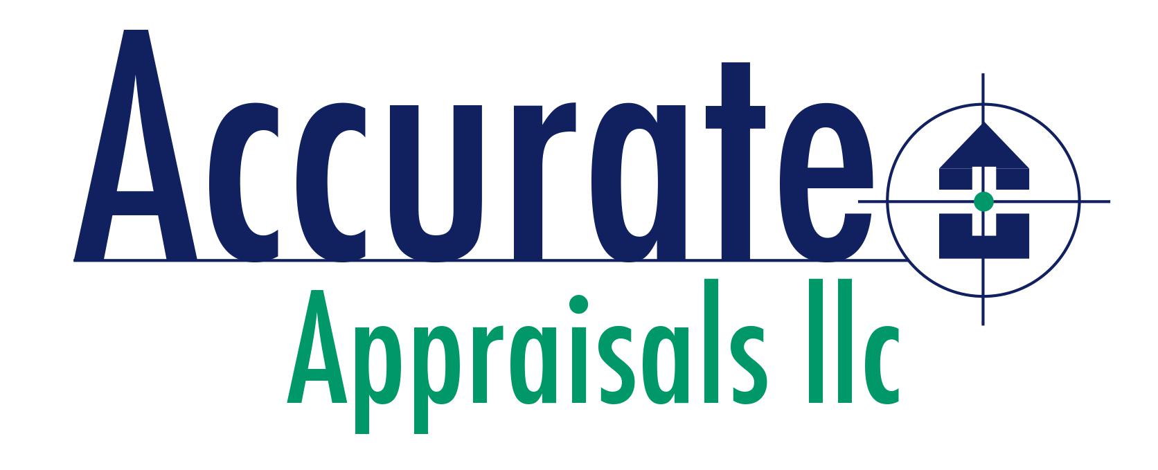 Accurate Appraisals LLC Logo